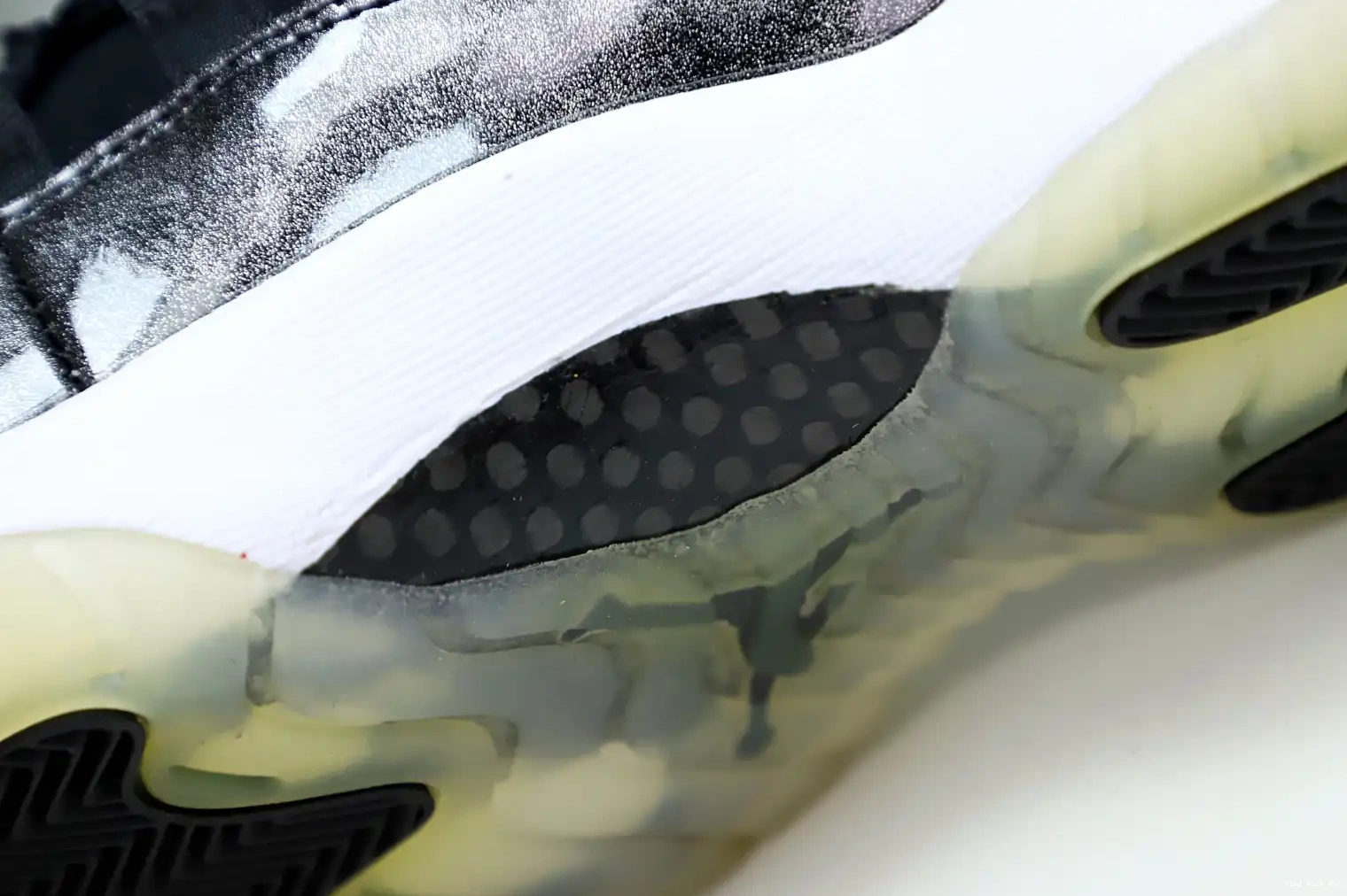 Air Kimikick retro Jordan Jordan low 11 barons 0408